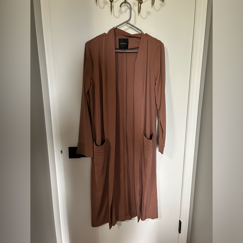 Business Casual Cardigan